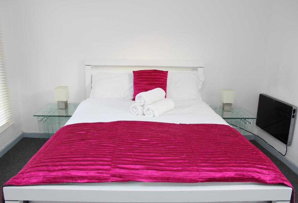 London Apartments Bethnal Green - 280 客房 照片