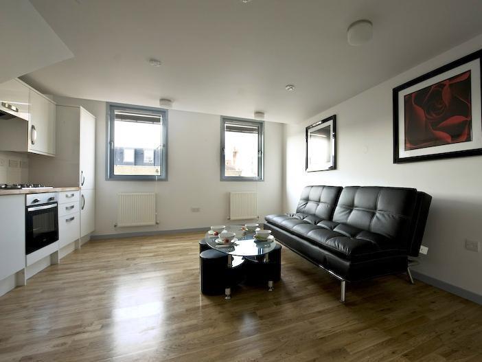London Apartments Bethnal Green - 280 外观 照片