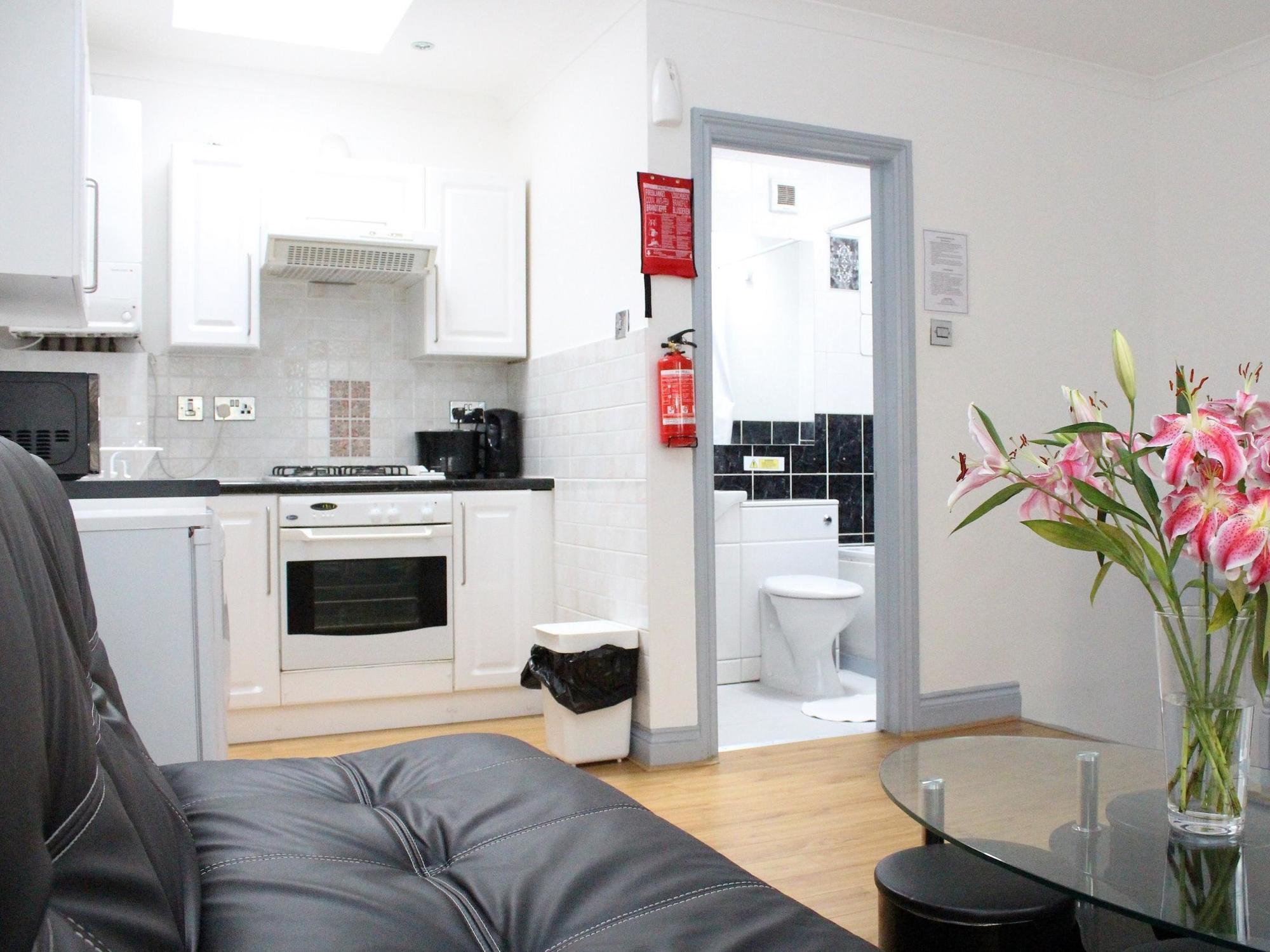 London Apartments Bethnal Green - 280 外观 照片