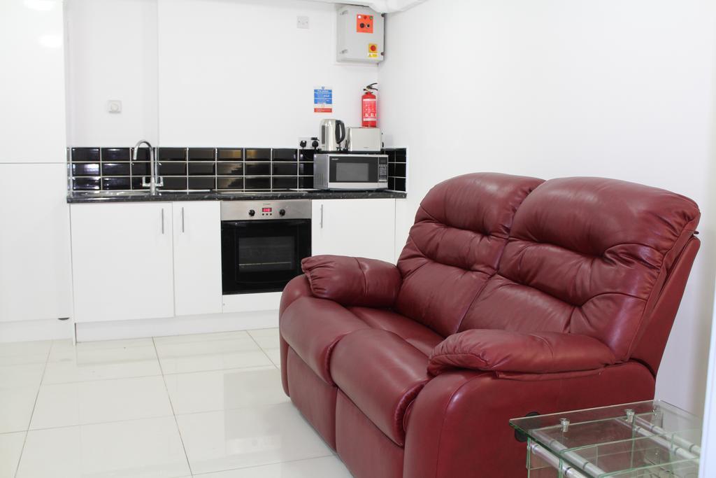 London Apartments Bethnal Green - 280 外观 照片