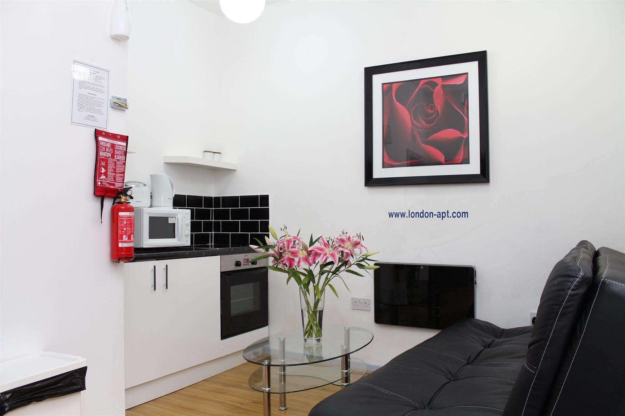 London Apartments Bethnal Green - 280 外观 照片