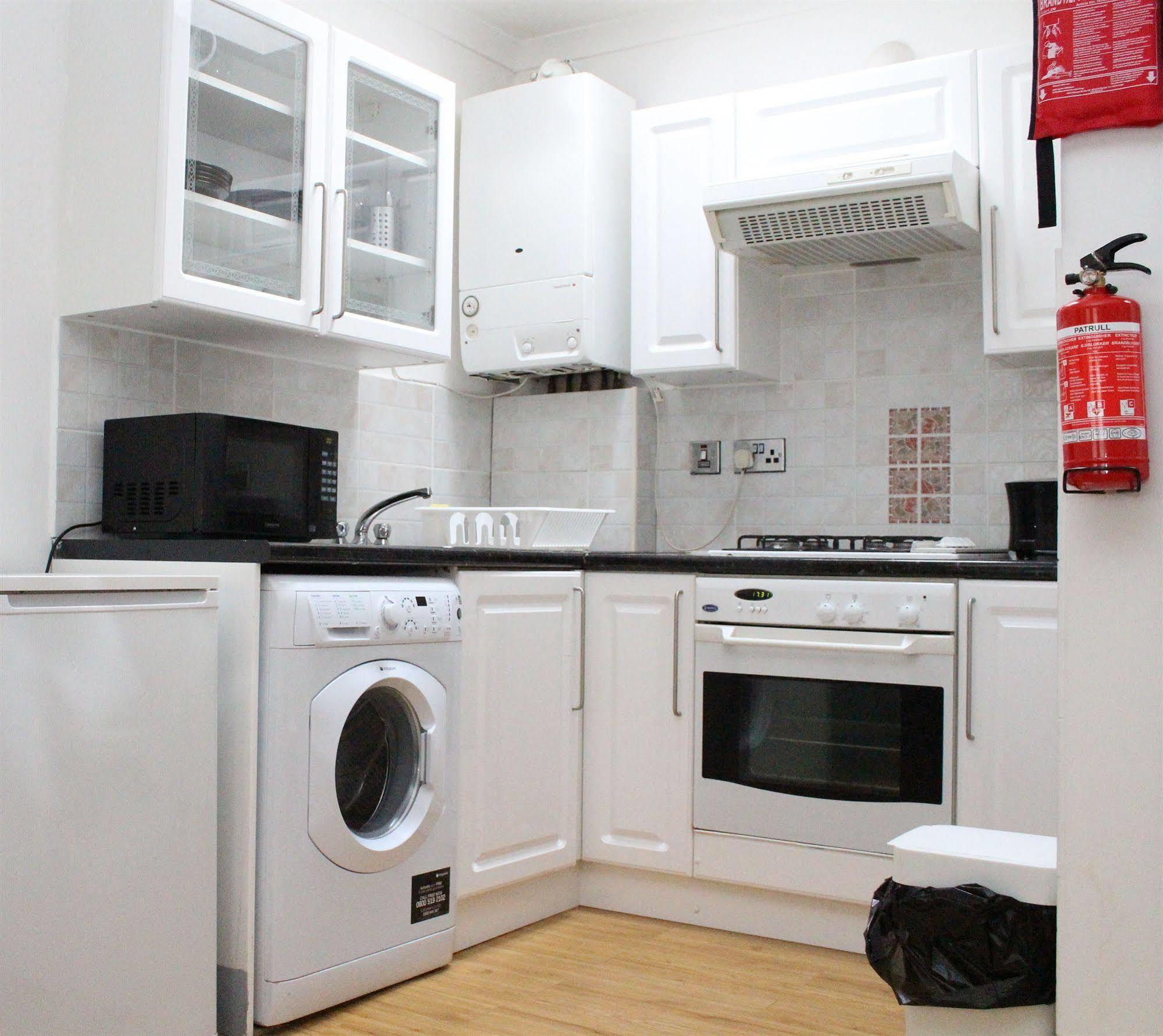 London Apartments Bethnal Green - 280 外观 照片