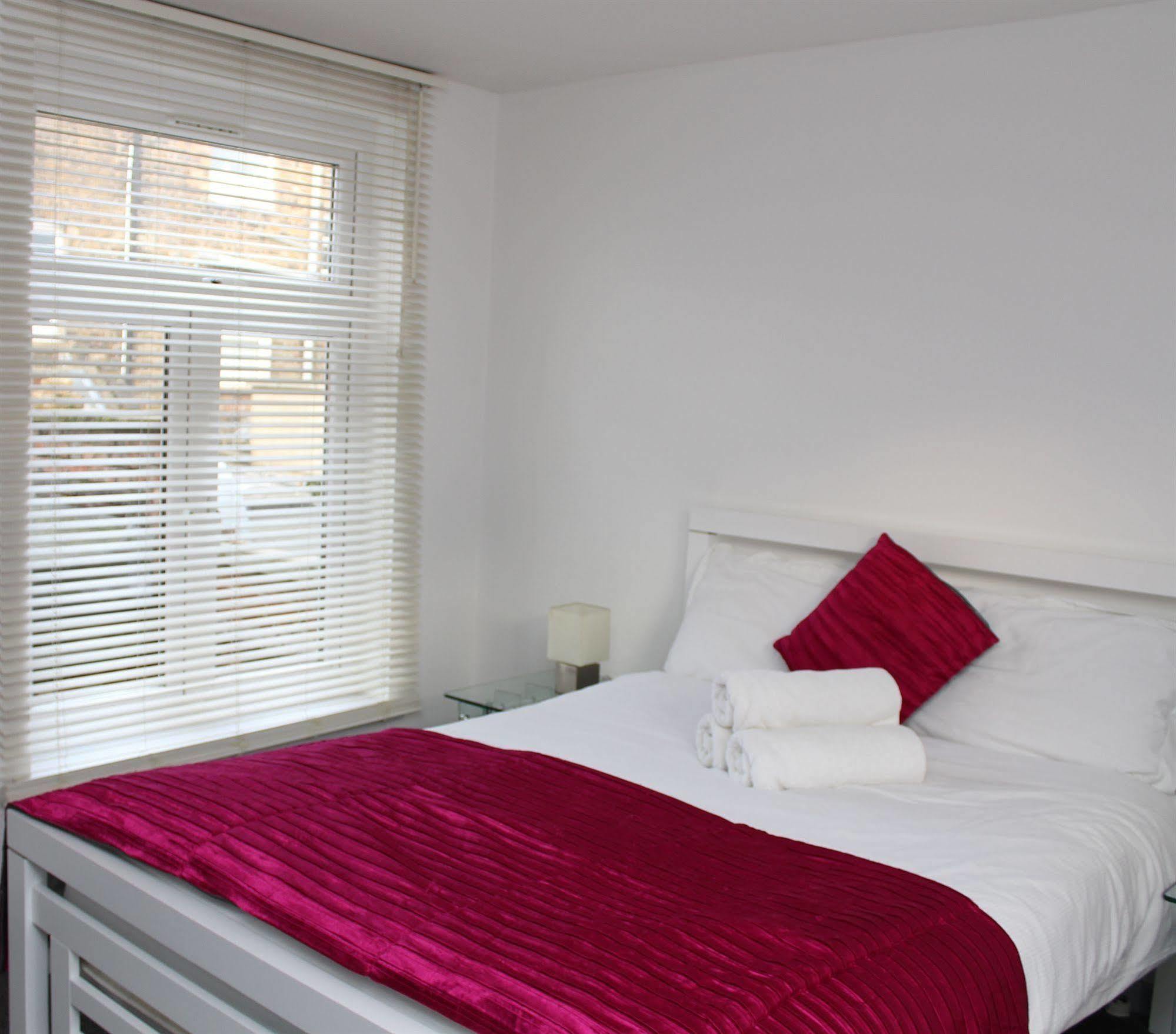 London Apartments Bethnal Green - 280 外观 照片