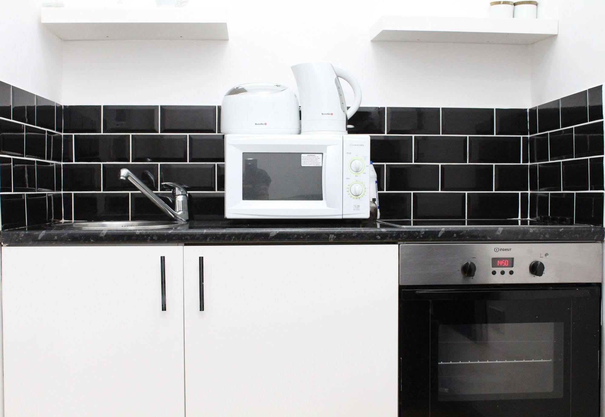 London Apartments Bethnal Green - 280 外观 照片
