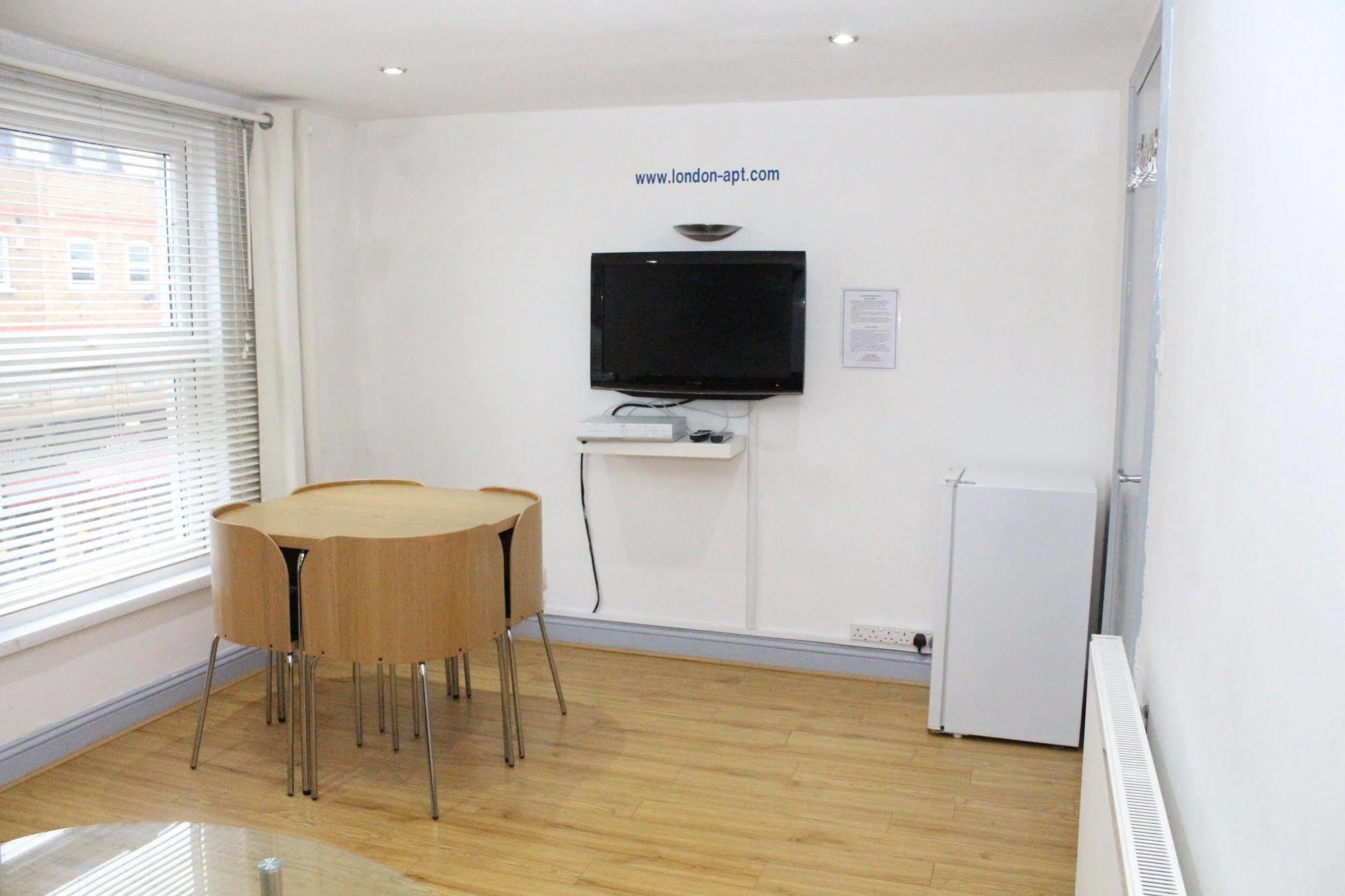 London Apartments Bethnal Green - 280 外观 照片
